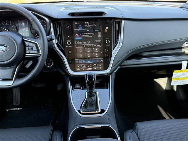 new 2025 Subaru Outback car, priced at $39,512