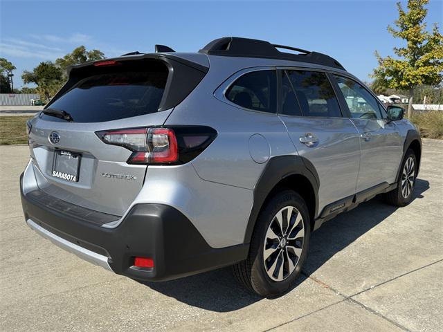 new 2025 Subaru Outback car, priced at $39,512
