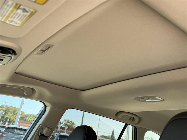 new 2025 Subaru Outback car, priced at $39,512