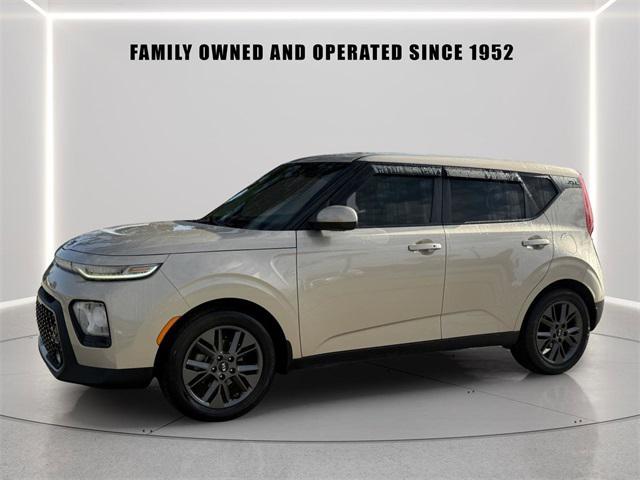used 2020 Kia Soul car, priced at $14,987
