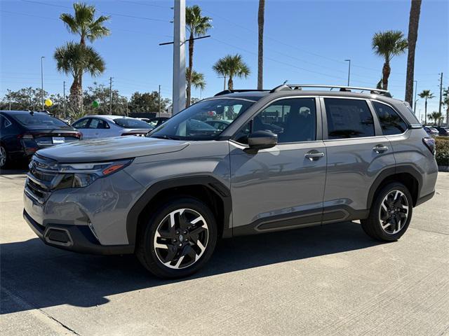 new 2026 Subaru Forester car, priced at $41,070