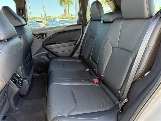 new 2026 Subaru Forester car, priced at $41,070