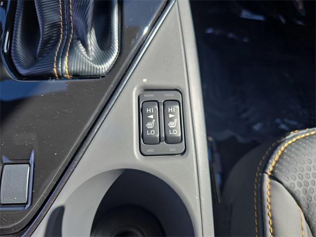 new 2026 Subaru Crosstrek car, priced at $36,041