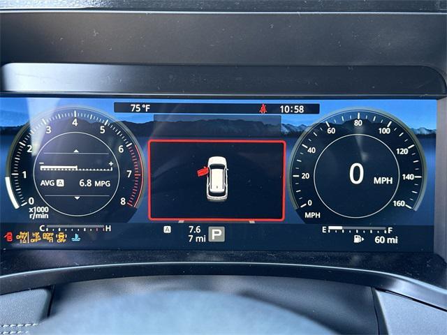 new 2026 Subaru Outback car, priced at $46,974