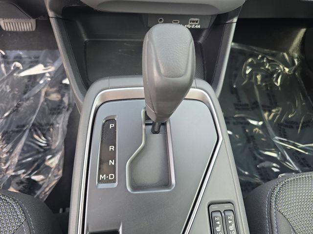 used 2024 Subaru Crosstrek car, priced at $25,385