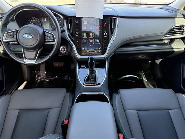 used 2023 Subaru Outback car, priced at $27,874