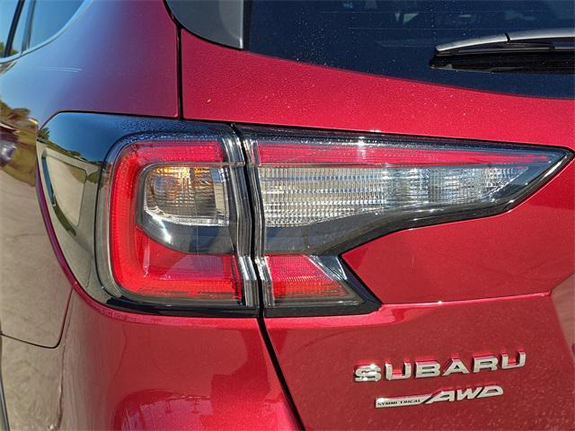used 2025 Subaru Outback car, priced at $29,175