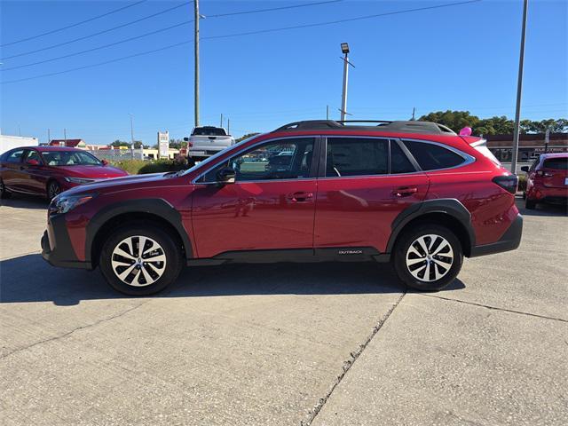 used 2025 Subaru Outback car, priced at $29,175