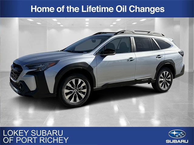 new 2025 Subaru Outback car, priced at $39,418