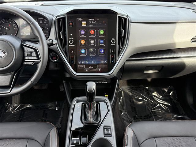 used 2025 Subaru Crosstrek car, priced at $28,976