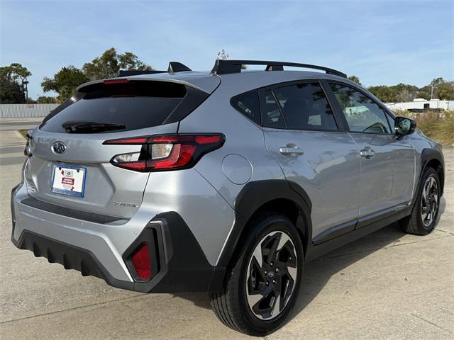 used 2025 Subaru Crosstrek car, priced at $28,976
