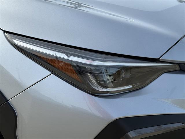 used 2025 Subaru Crosstrek car, priced at $28,976