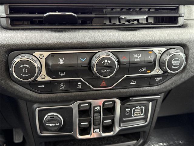 used 2024 Jeep Wrangler car, priced at $29,985