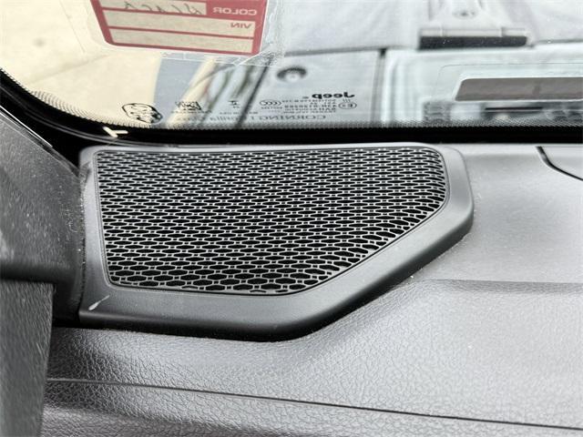 used 2024 Jeep Wrangler car, priced at $29,985