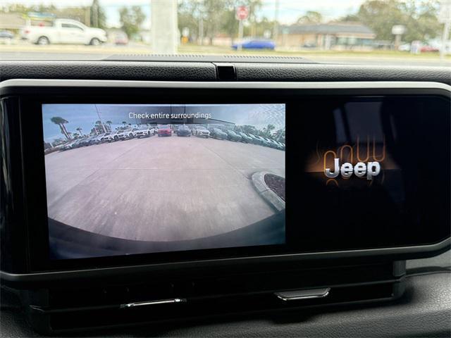 used 2024 Jeep Wrangler car, priced at $29,985