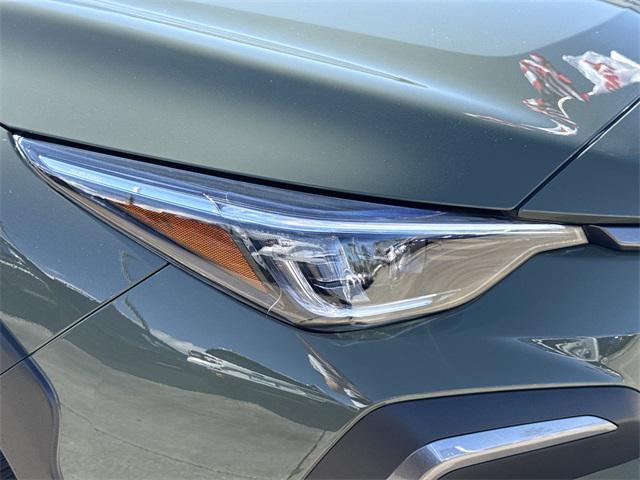 new 2026 Subaru Crosstrek car, priced at $33,603