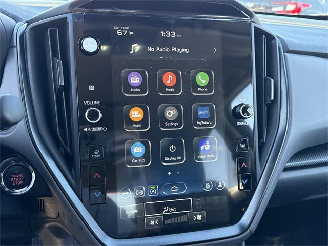 new 2026 Subaru Crosstrek car, priced at $33,603