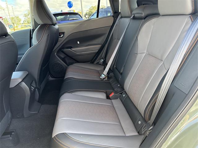 new 2026 Subaru Crosstrek car, priced at $33,603