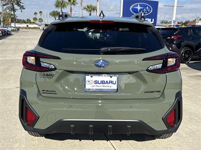 new 2026 Subaru Crosstrek car, priced at $33,603