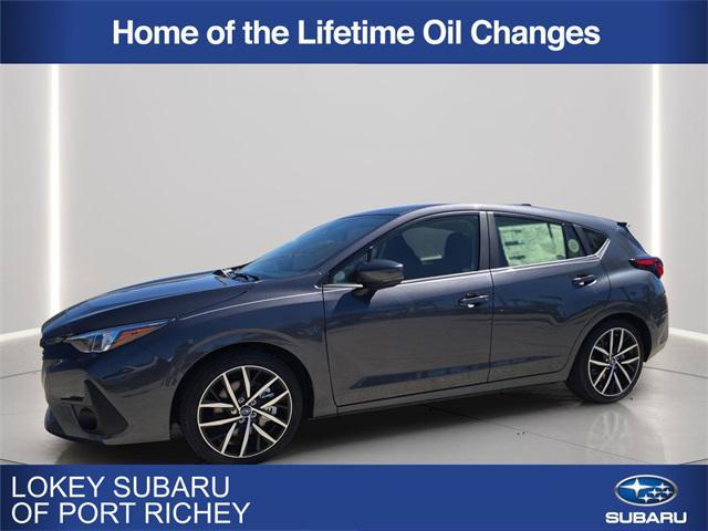 new 2026 Subaru Impreza car, priced at $28,721