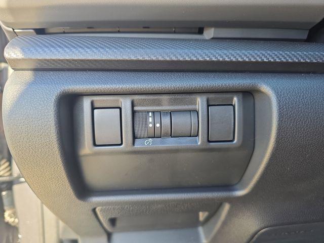 new 2026 Subaru Crosstrek car, priced at $29,918