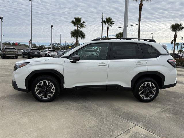 new 2026 Subaru Forester car, priced at $34,389