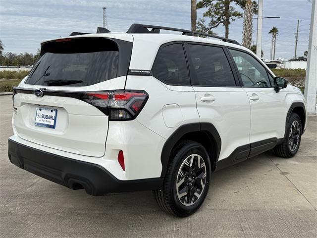 new 2026 Subaru Forester car, priced at $34,389