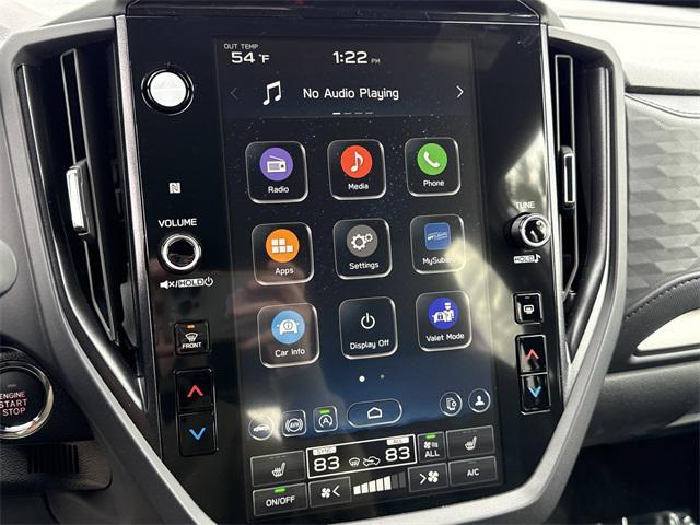 new 2026 Subaru Forester car, priced at $34,389