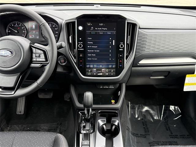 new 2026 Subaru Forester car, priced at $34,389