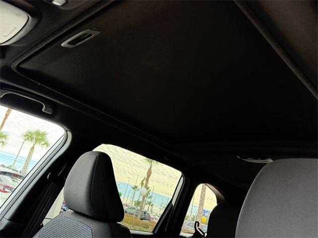 new 2026 Subaru Forester car, priced at $34,389