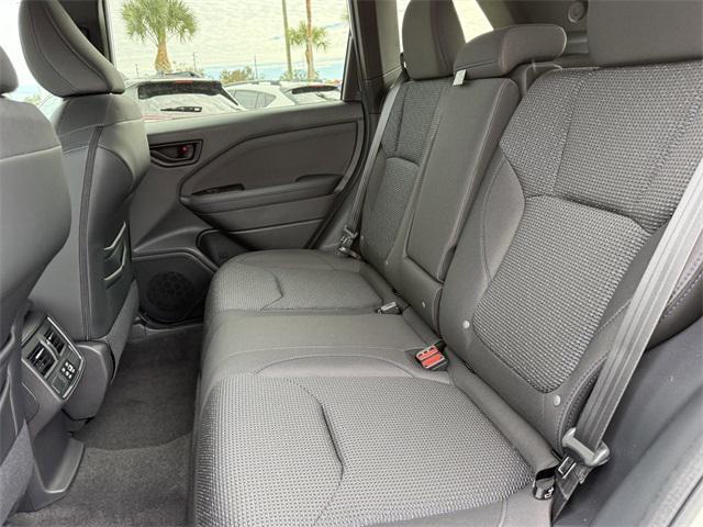 new 2026 Subaru Forester car, priced at $34,389