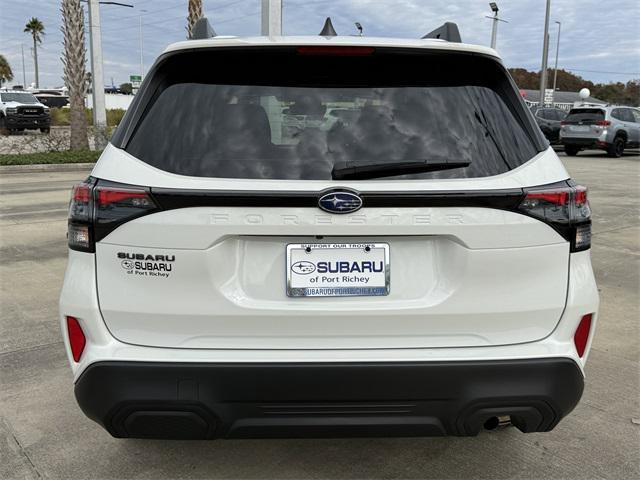 new 2026 Subaru Forester car, priced at $34,389