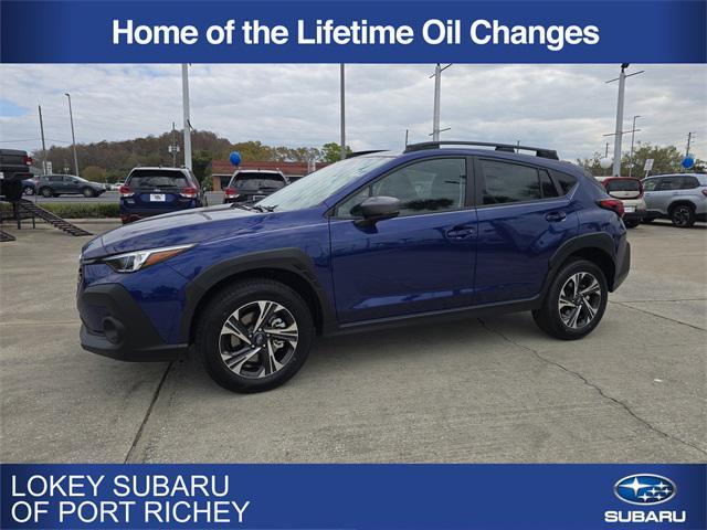 new 2026 Subaru Crosstrek car, priced at $28,674