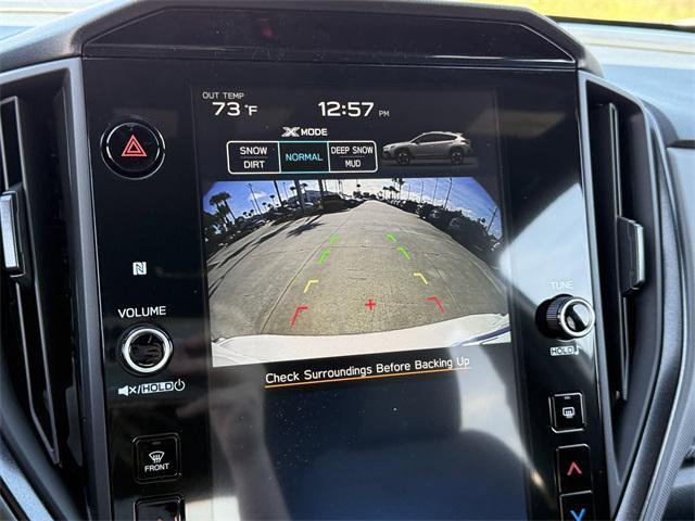 new 2026 Subaru Crosstrek car, priced at $31,041