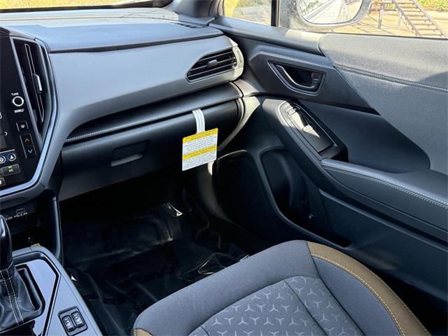 new 2026 Subaru Crosstrek car, priced at $31,041