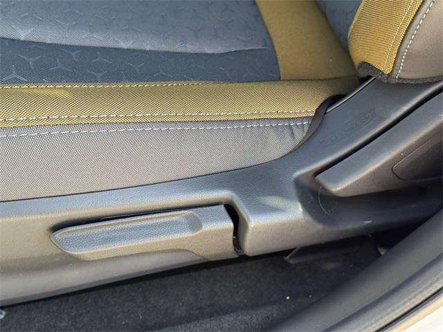 new 2026 Subaru Crosstrek car, priced at $31,041