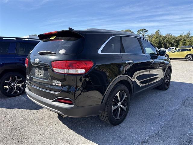used 2017 Kia Sorento car, priced at $12,778