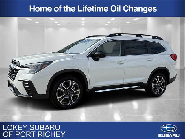 new 2026 Subaru Ascent car, priced at $46,751