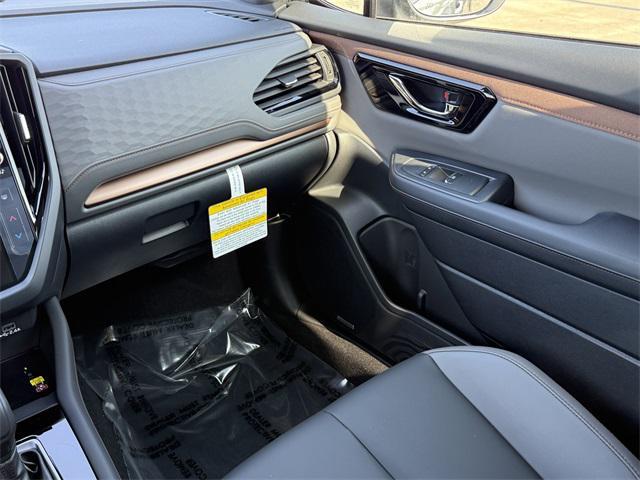 new 2025 Subaru Forester Hybrid car, priced at $39,574