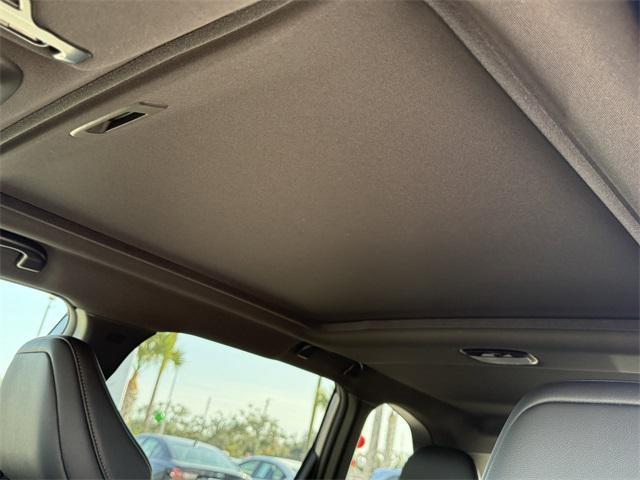 new 2025 Subaru Forester Hybrid car, priced at $39,574