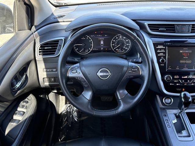 used 2023 Nissan Murano car, priced at $21,988