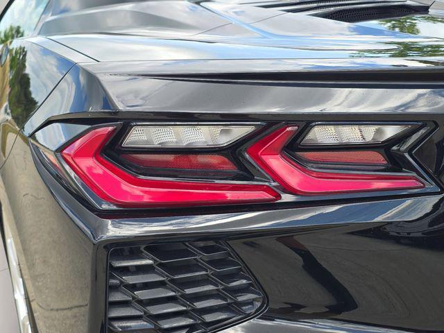 used 2025 Chevrolet Corvette car, priced at $77,878
