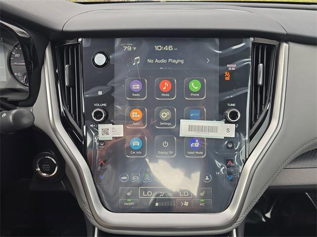 new 2025 Subaru Legacy car, priced at $29,087