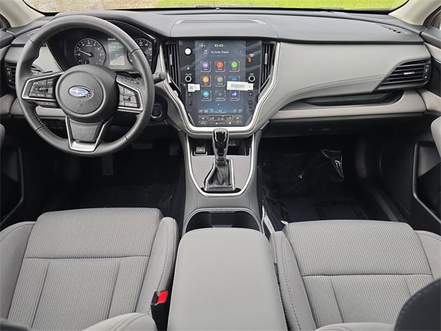 new 2025 Subaru Legacy car, priced at $29,087