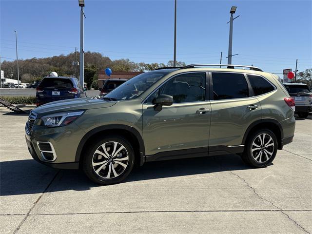 used 2020 Subaru Forester car, priced at $23,164
