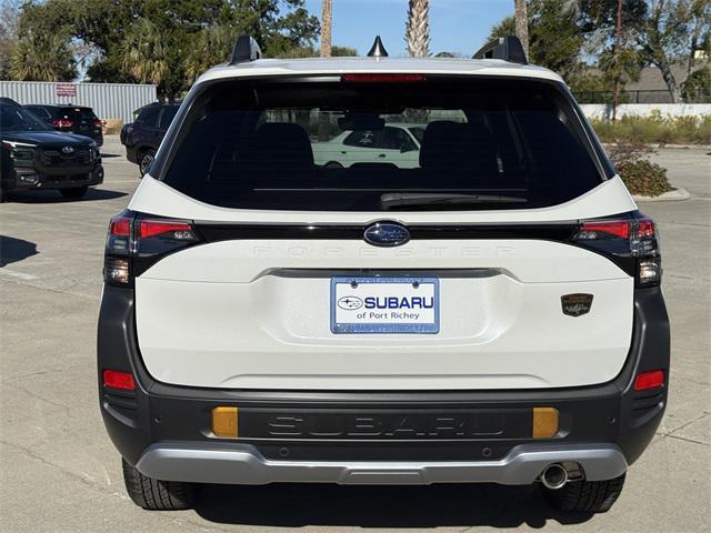 new 2026 Subaru Forester car, priced at $39,877