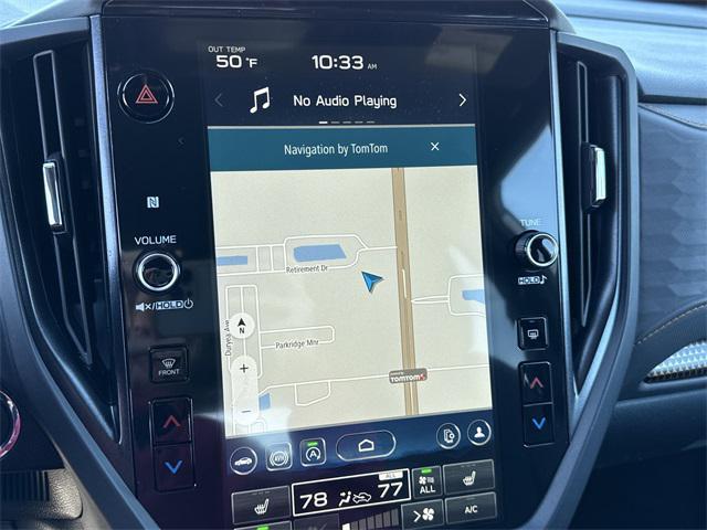 new 2026 Subaru Forester car, priced at $39,877