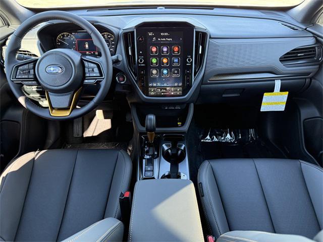 new 2026 Subaru Forester car, priced at $39,877