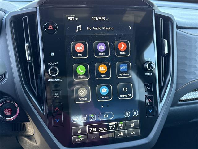 new 2026 Subaru Forester car, priced at $39,877