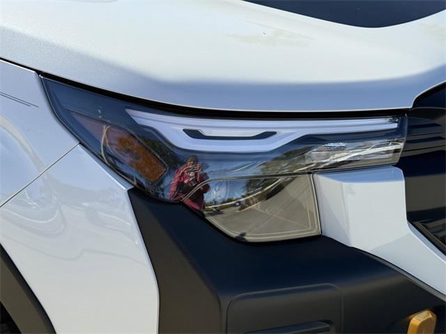 new 2026 Subaru Forester car, priced at $39,877